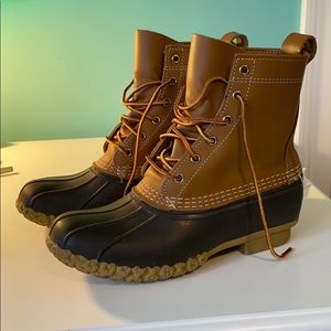 L.L Bean Boots in great condition!